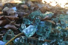 Glass In Garden Soil The Facts And
