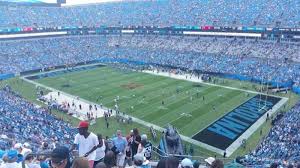 Bank Of America Stadium Section 508 Home Of Carolina Panthers