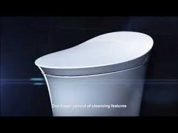 Veil Intelligent Toilet With Bidet