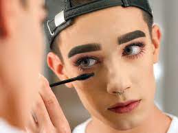 first male cover james charles