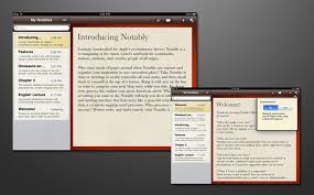 iPad Screenshot   Novel Suite