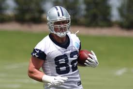 Did The Dallas Cowboys Improve At Tight End In 2017