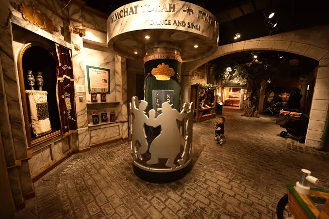 Jewish Children's Museum