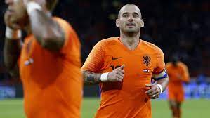 Wesley Sneijder: Holland-Star verkündet Karriereende mit 35