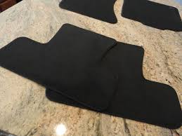 2016 audi q5 floor mats set of four