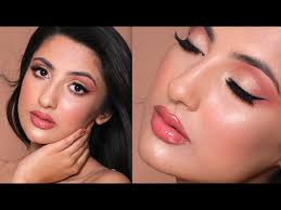 how to makeup for wheatish skin