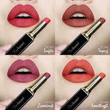 jual purbasari lipstick color matte 88