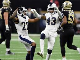 Youth Stepping Up A Close Look At The Rams Offseason Depth