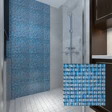 Wall Tiles Mosaic Effect