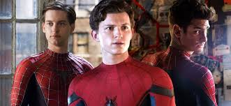 It's where your interests connect you with your people. Spider Man 3 Tom Holland Denies Tobey Maguire Andrew Garfield Appearances