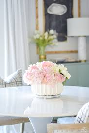 the best faux flowers how to style