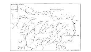 outline of upper layang reservoir