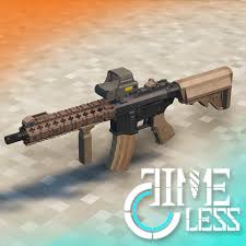 clics guns minecraft mods