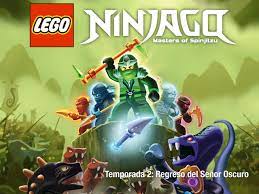 Watch LEGO Ninjago 