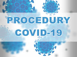 Procedury COVID-19 - INTER LANG &amp; TEXT SZKOŁA JĘZYKA ANGIELSKIEGO I  NIEMIECKIEGO