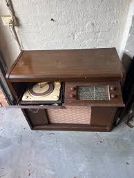 vine record player cabinet gumtree