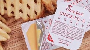 It's sweet, it's tangy, and it's smoky. The Truth About Chick Fil A S Famous Sauce Youtube