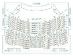 40 Rational Chicago Symphony Center Detailed Seating Chart