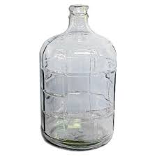 Carboy 3 Gallon Glass Fermenter