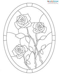 Stained glass printables for christmas #2: Free Stained Glass Patterns Lovetoknow