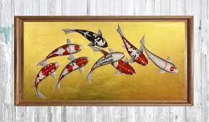 best koi fish wall decor ieads for 2021