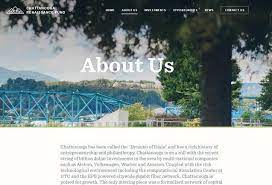 about us page exles for web design