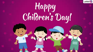 International Children's Day 2021 Greetings: WhatsApp Messages, HD Images,  & Quotes To Observe International Day for Protection of Children on June 1  | 🙏🏻 LatestLY