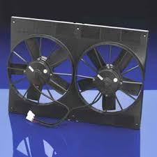 spal high performance cooling fans