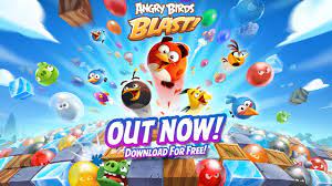 Angry Birds Blast by Rovio Entertainment Oyj