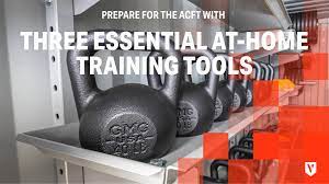 prepare for the acft with these three