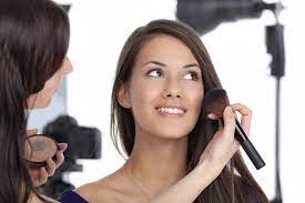 enroll in a makeup program at cosmetology