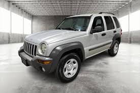 Used 2004 Jeep Liberty For Near Me