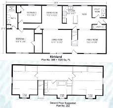 Ranch House Plans