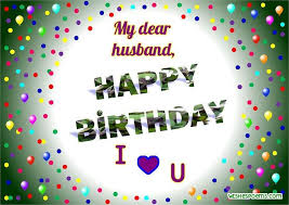 Romantic birthday wishes for husband from wife will always make him remember the day for a long time. 26 Husband Birthday Wishes Wish Me On