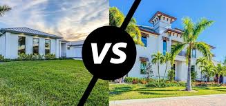 single story vs two story homes which