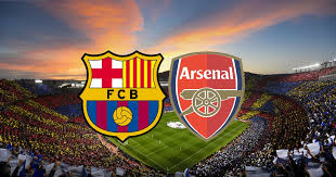 All news about the team, ticket sales, member services, supporters club services and information about barça and the club. Barcelona Vs Arsenal Highlights Disappointing Second Half Gifts Barcelona Pre Season Win Football London