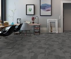 refined design for carpet tiles