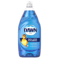 dawn ultra 38 oz original dish soap in