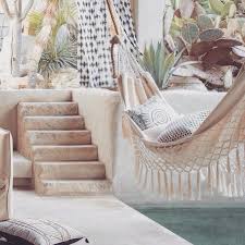 love decorating our home with boho decor