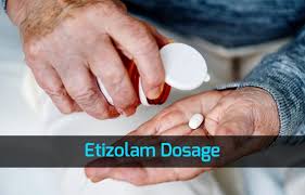 Etizolam Dosage And Risks Involved In Overdose