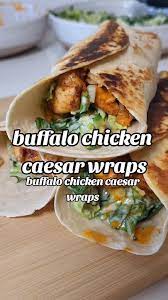 Oh Baby Let Me Tell U About These Buffalo Caesar Tacos For I Was  gambar png