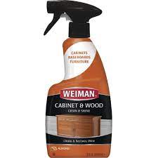 fl cabinet and wood cleaner and polish