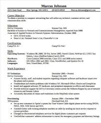 A resume objective is your first opportunity to show an employer that your mechanical engineering skills and talents are exactly what they're seeking to fill a position. 20 It Resume Templates In Pdf Free Premium Templates