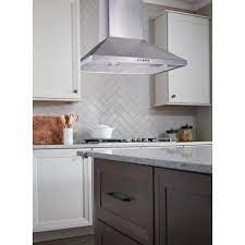 Convertible Wall Mount Range Hood