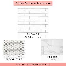 The constant utility of your bathroom means it deserves to be a healthy, safe space for you and your family. Floor And Decor Tile Ideas For Small Bathrooms Living Letter Home