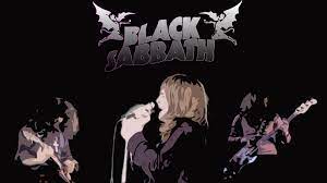 Black Sabbath HD Wallpaper