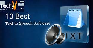 With the standard version of the software you can select from 30 different voices and up to 23 languages/accents. 10 Best Text To Speech Software Techyv Com