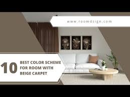 9 Colors That Match Beige Carpet With