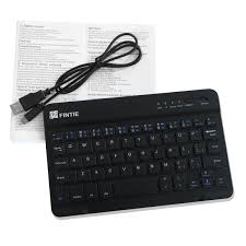Ultrathin 7 Inch Wireless Bluetooth Keyboard For Dell Venue 8 Pro