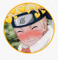 Naruto Anime Cute Love Aesthetic - Naruto Cute Emoji,Naruto Emoji - free  transparent emoji - emojipng.com